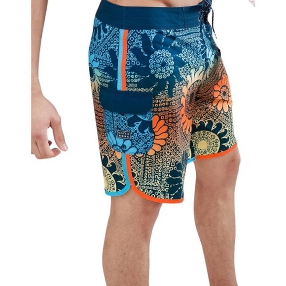 Billabong Airlite 73 Line Up 18 Board Shorts 31 - Picture 1 of 6